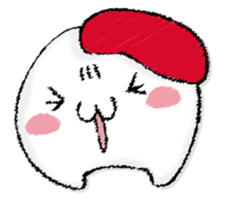 Mr. seal 2 sticker #13555297