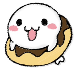 Mr. seal 2 sticker #13555299