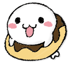 Mr. seal 2 sticker #13555299