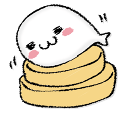 Mr. seal 2 sticker #13555302