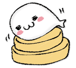 Mr. seal 2 sticker #13555302