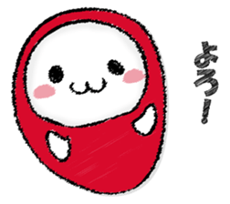 Mr. seal 2 sticker #13555303