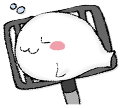 Mr. seal 2 sticker #13555304