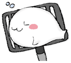 Mr. seal 2 sticker #13555304