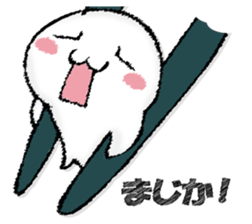 Mr. seal 2 sticker #13555306