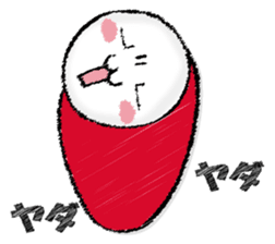 Mr. seal 2 sticker #13555307