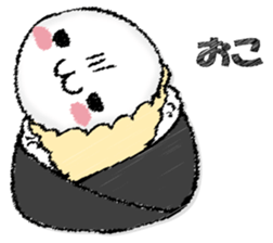 Mr. seal 2 sticker #13555308