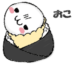 Mr. seal 2 sticker #13555308