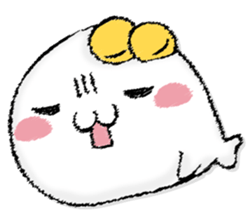 Mr. seal 2 sticker #13555313