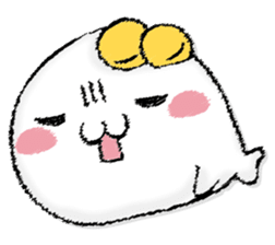 Mr. seal 2 sticker #13555313