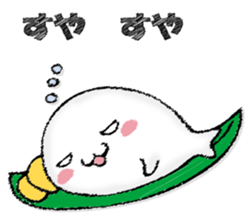 Mr. seal 2 sticker #13555317