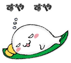 Mr. seal 2 sticker #13555317