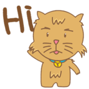 Ling Ling Meow sticker #13555342