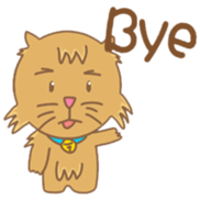 Ling Ling Meow sticker #13555343