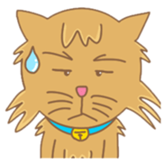 Ling Ling Meow sticker #13555346