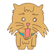 Ling Ling Meow sticker #13555347