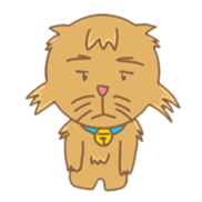 Ling Ling Meow sticker #13555348