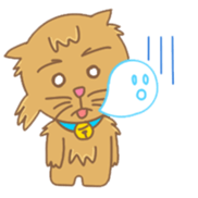 Ling Ling Meow sticker #13555349