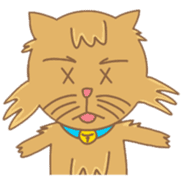 Ling Ling Meow sticker #13555350