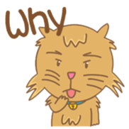 Ling Ling Meow sticker #13555351