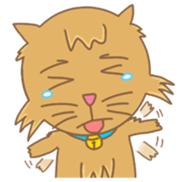 Ling Ling Meow sticker #13555353