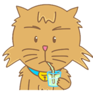 Ling Ling Meow sticker #13555358