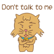 Ling Ling Meow sticker #13555359