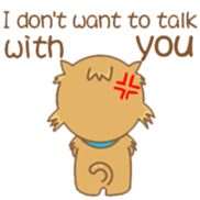 Ling Ling Meow sticker #13555360