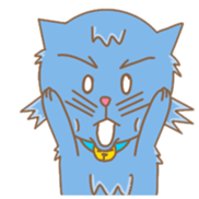 Ling Ling Meow sticker #13555363