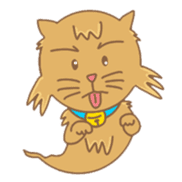 Ling Ling Meow sticker #13555364