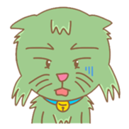 Ling Ling Meow sticker #13555367