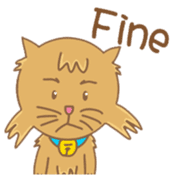 Ling Ling Meow sticker #13555370