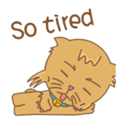 Ling Ling Meow sticker #13555371