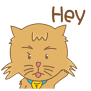 Ling Ling Meow sticker #13555373