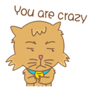 Ling Ling Meow sticker #13555376