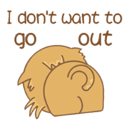 Ling Ling Meow sticker #13555377