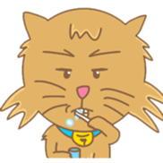 Ling Ling Meow sticker #13555380
