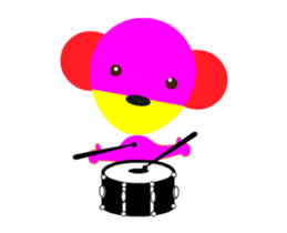 karakuma_ugoku2 sticker #13555574