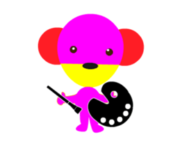 karakuma_ugoku2 sticker #13555578