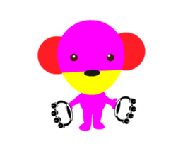 karakuma_ugoku2 sticker #13555584