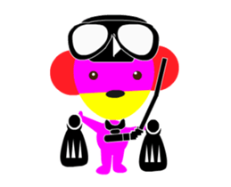 karakuma_ugoku2 sticker #13555585