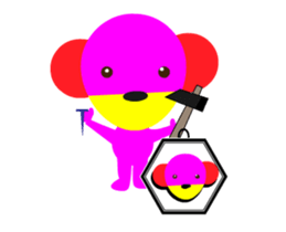 karakuma_ugoku2 sticker #13555587