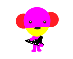 karakuma_ugoku2 sticker #13555589