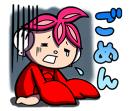 Manbekun sticker #13555635