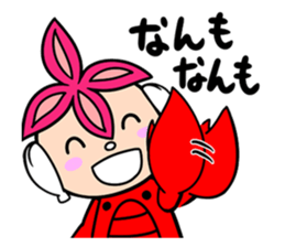 Manbekun sticker #13555636
