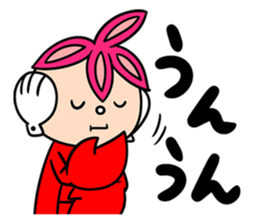 Manbekun sticker #13555642