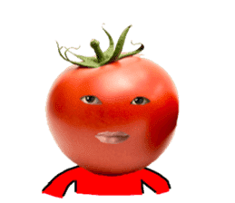 TOMATO MAN 2 sticker #13555790