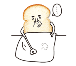 Uncle Toast sticker #13555881