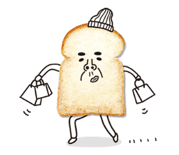 Uncle Toast sticker #13555885