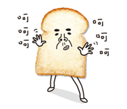 Uncle Toast sticker #13555887